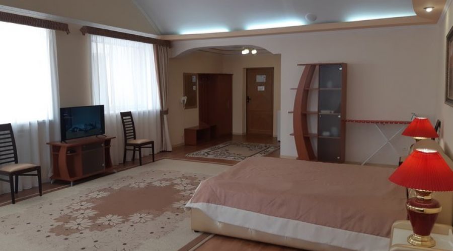 Люкс 2-местный 1-комнатный