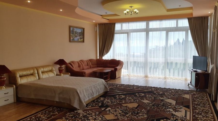 Люкс 2-местный 1-комнатный