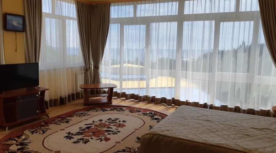 Люкс 2-местный 1-комнатный