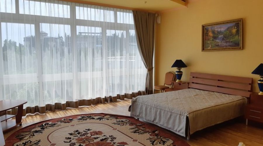 Люкс 2-местный 1-комнатный