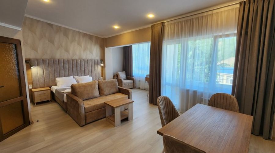 Люкс 2-местный 1-комнатный