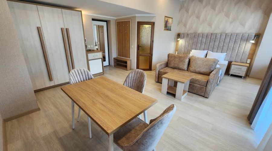 Люкс 2-местный 1-комнатный