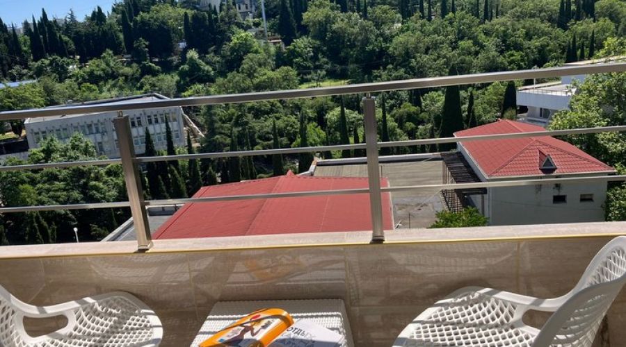 Люкс 2-местный 1-комнатный