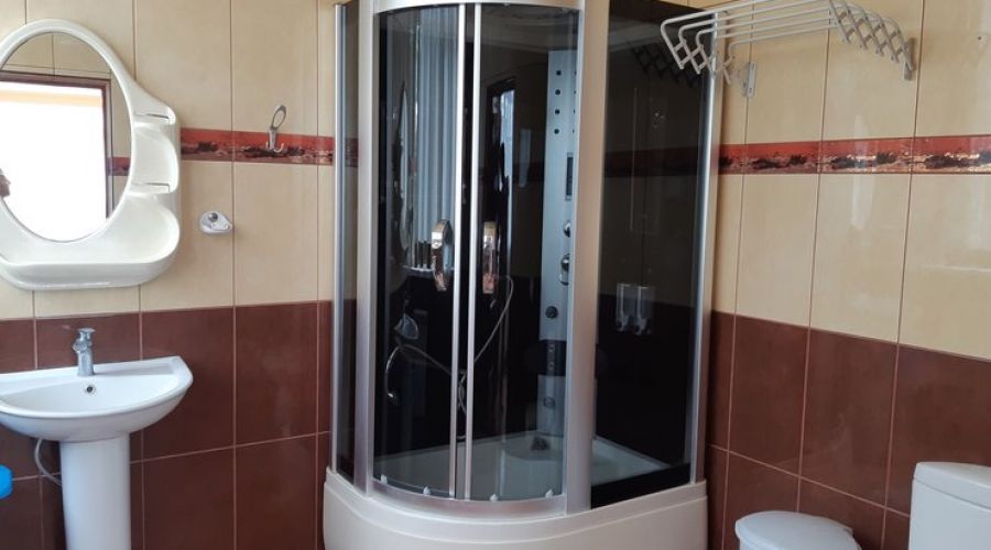 Люкс 2-местный 1-комнатный