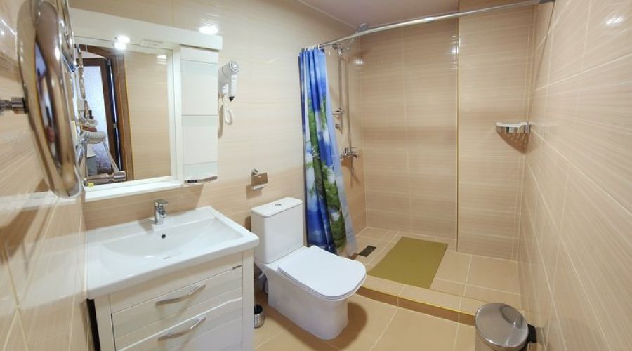 Люкс 2-местный 1-комнатный