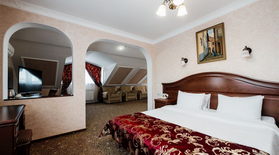 Студио без балкона