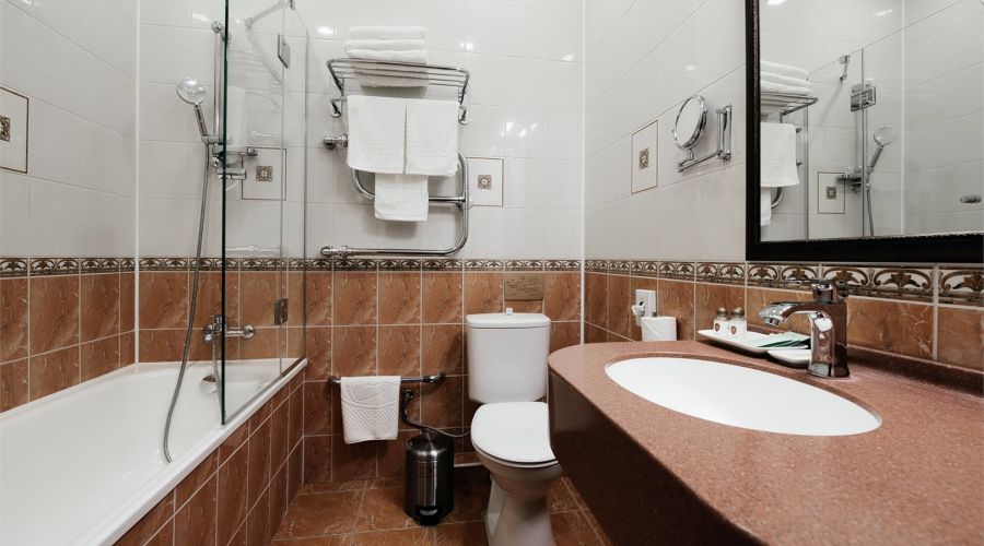 Студио с балконом