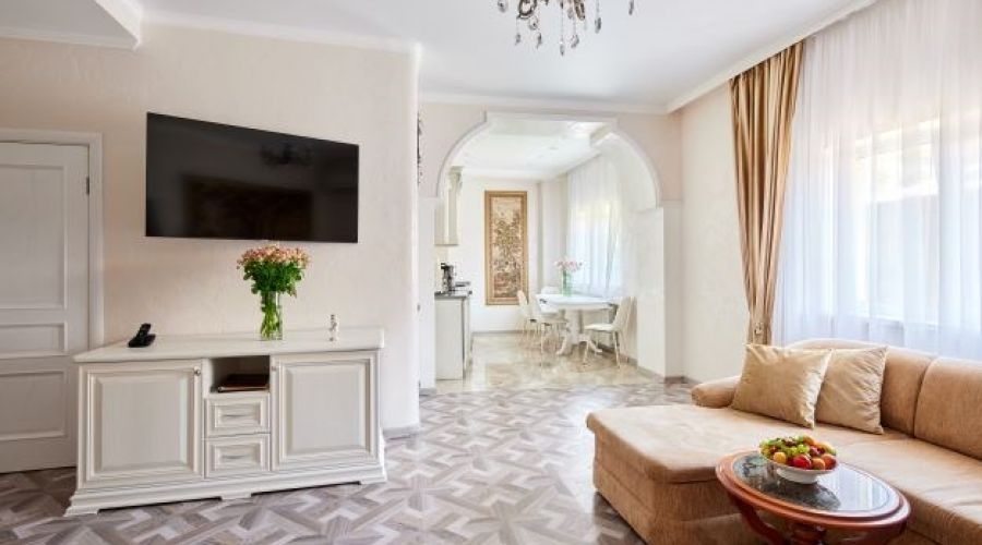 Апартаменты