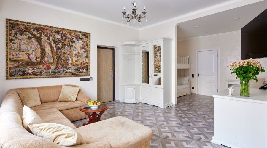 Апартаменты