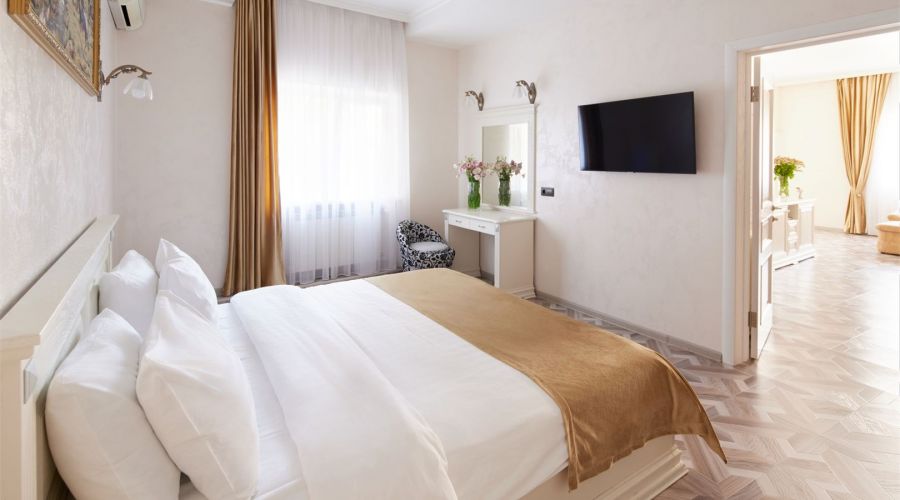 Апартаменты