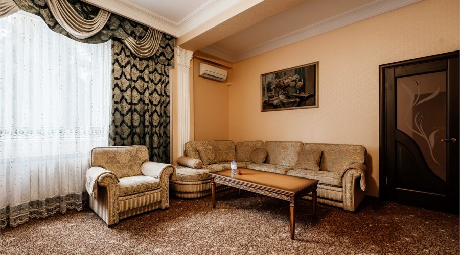 Президентский Люкс