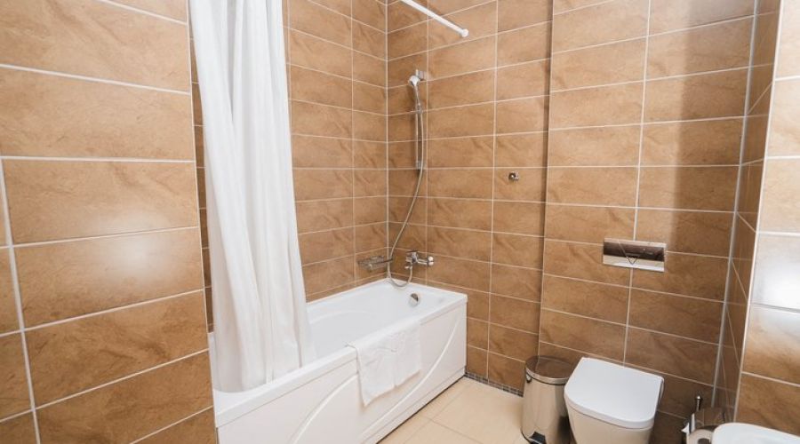 Апартаменты 2-местный (с одной спальней и кухней)