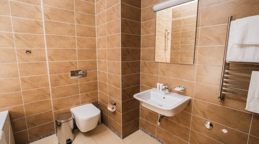 Апартаменты 2-местный (с одной спальней и кухней)