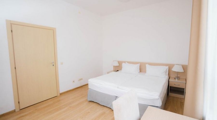 Студио 2-местный (вид на море)