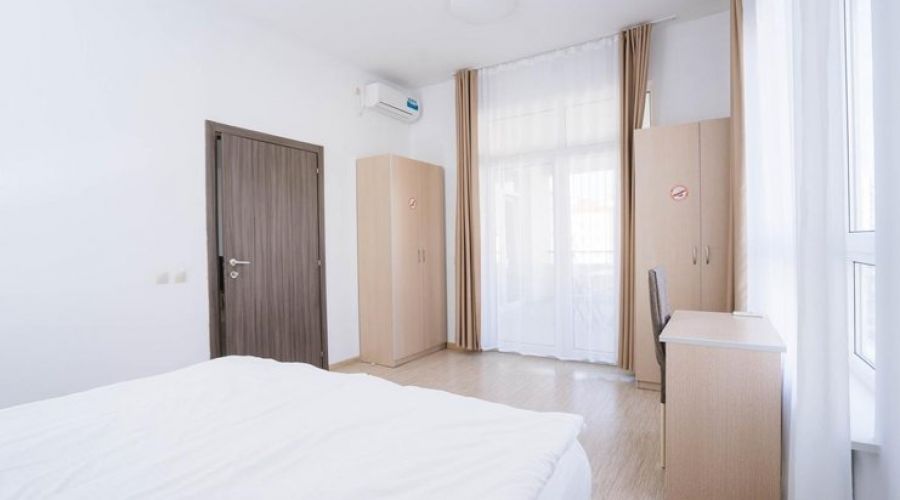 Студио 2-местный (вид на море)