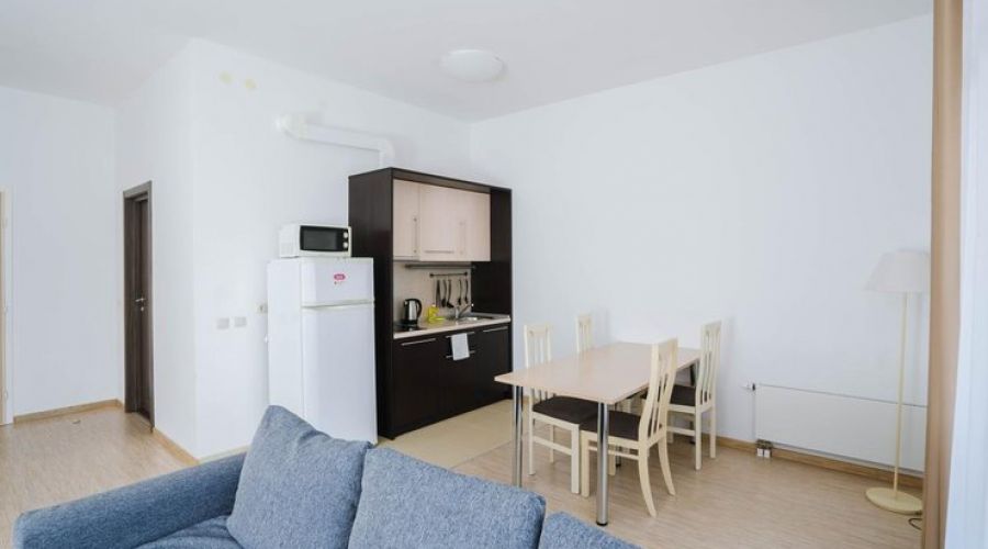 Студио 2-местный (вид на море)