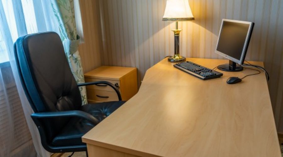 Люкс 2-местный 3-комнатный №101