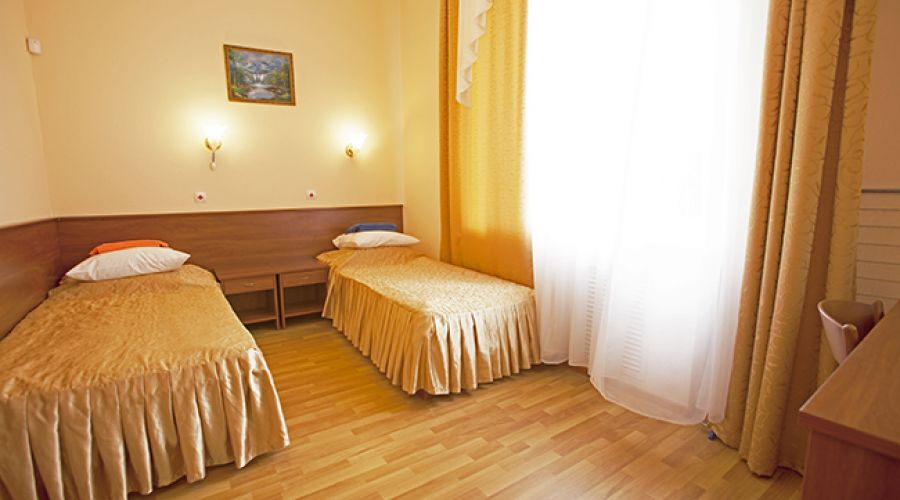 Стандартный 2-х местный полной комплектации