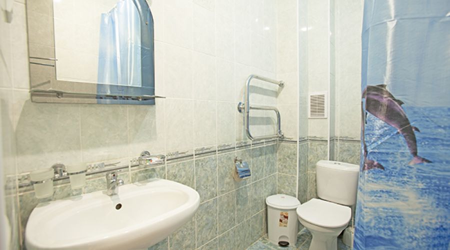 Стандартный 2-х местный полной комплектации