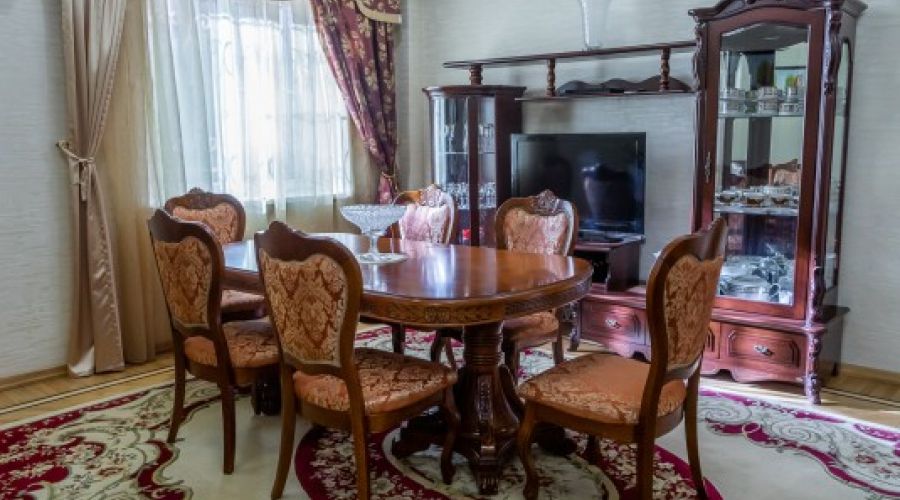 Люкс 2-местный 3-комнатный №101