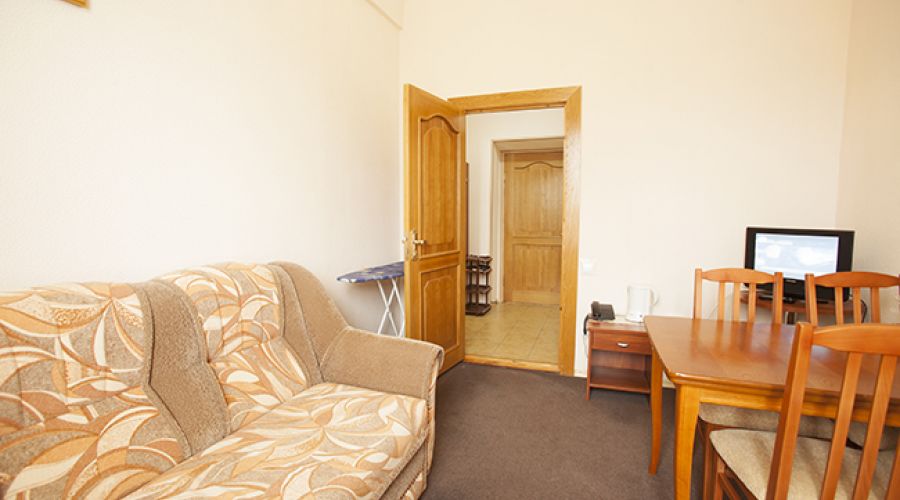 Полулюкс 2-местный 2-комнатный 