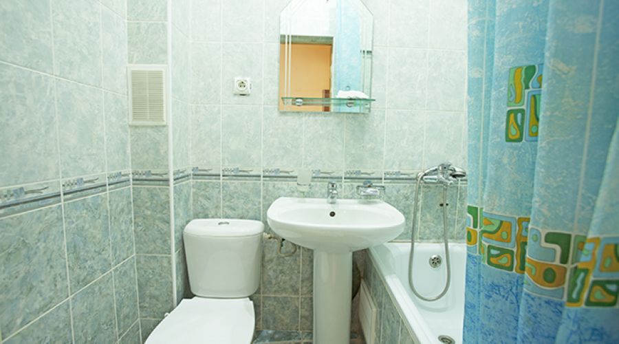 Стандартный 1-местный полной комплектации