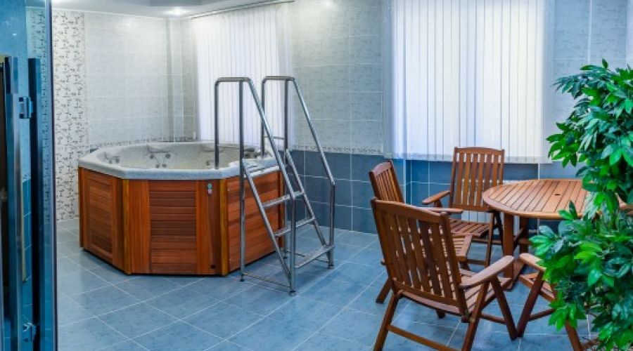 Люкс 2-местный 3-комнатный №101