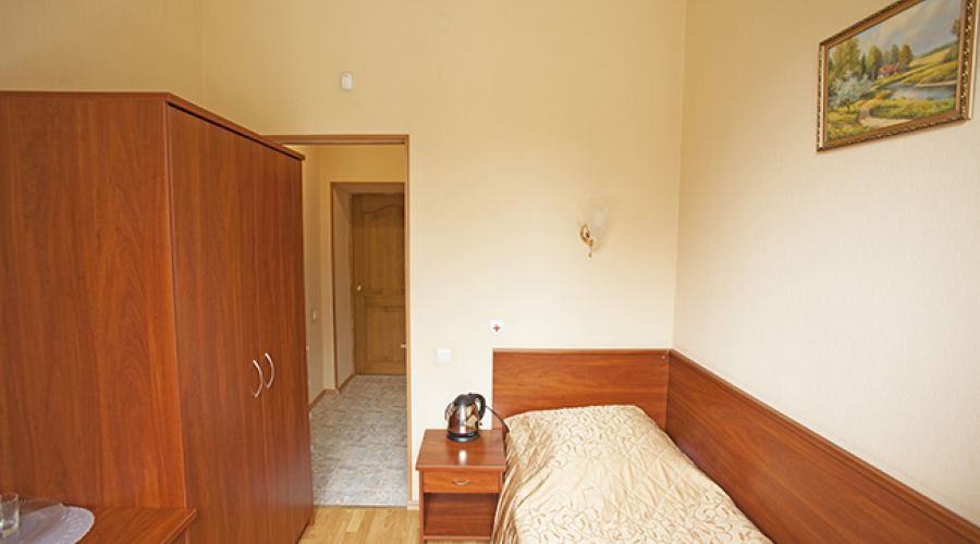 Стандартный 1-местный полной комплектации