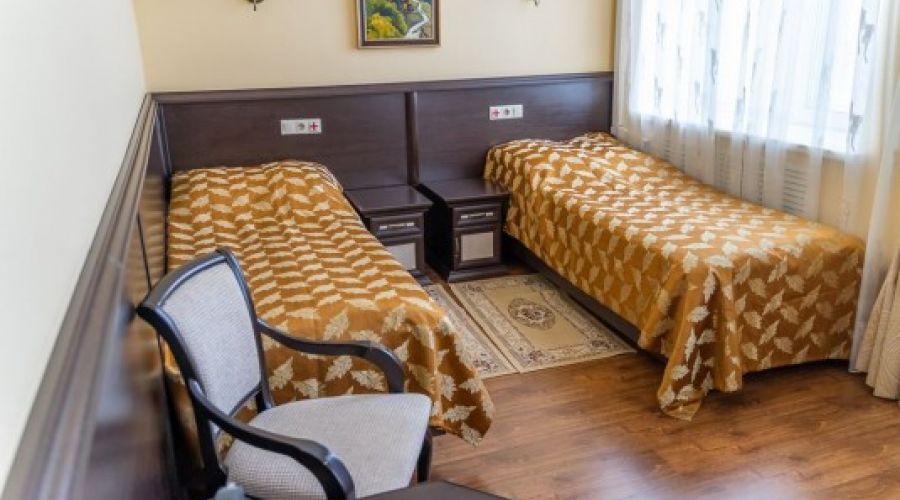 Повышенной комфортности 2-местный улучшенный