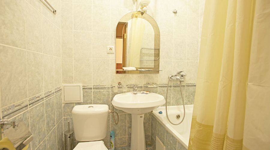 Полулюкс 2-местный 2-комнатный 