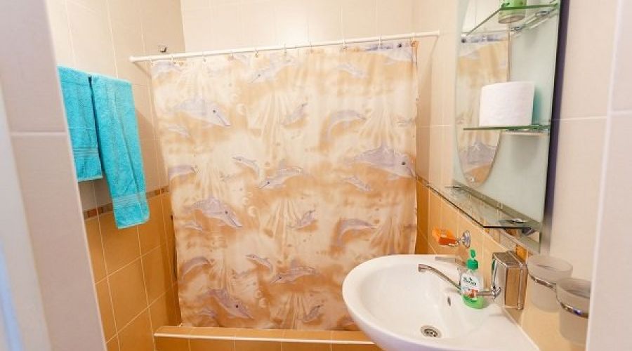 Люкс 2-комнатный,2-местный