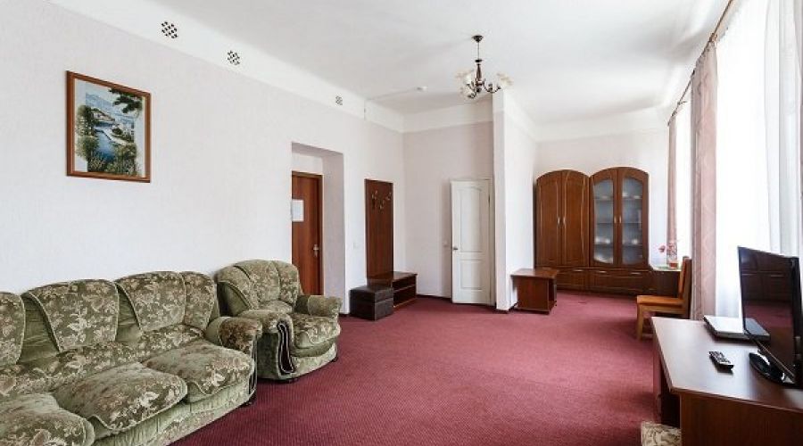 Люкс 2-комнатный,2-местный