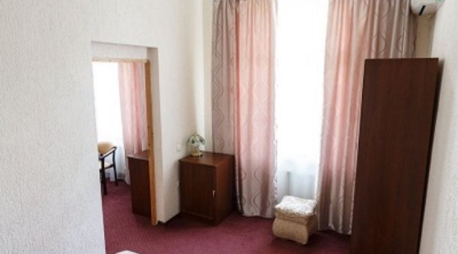 Люкс 2-комнатный,2-местный