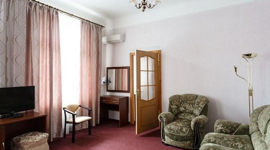 Люкс 2-комнатный,2-местный