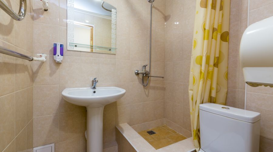 1 категория 2-местный 1-комнатный в корп.3)