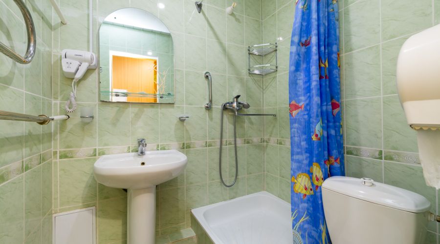 1 категория 2-местный 1-комнатный в корп.3)