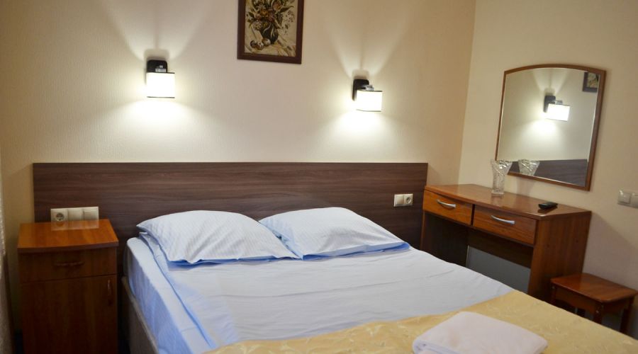 Джуниор сюит Джуниор сюит 1-местный 2 комнатный корп 1