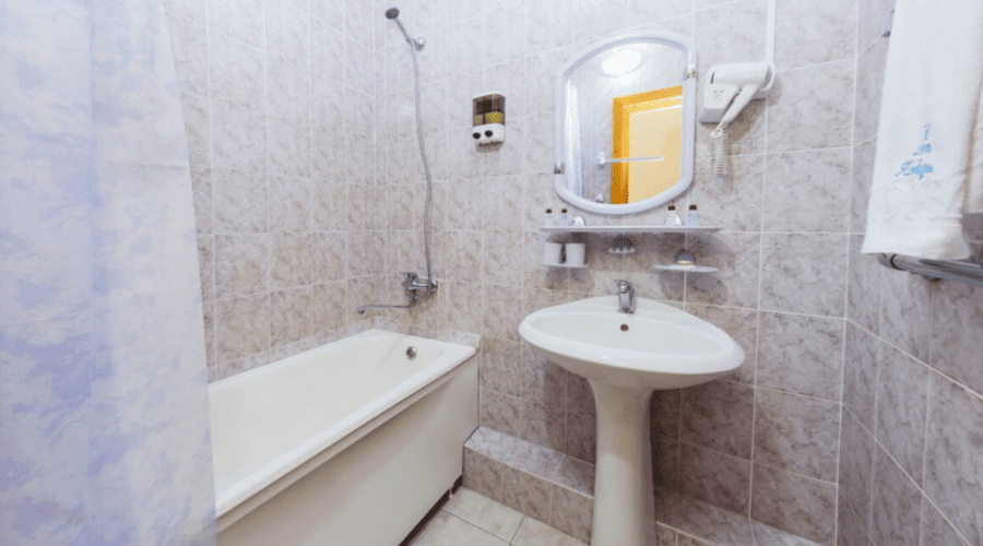 Люкс 2-местный  2-комнатный Люкс в корп.2 (Л2м2к2)