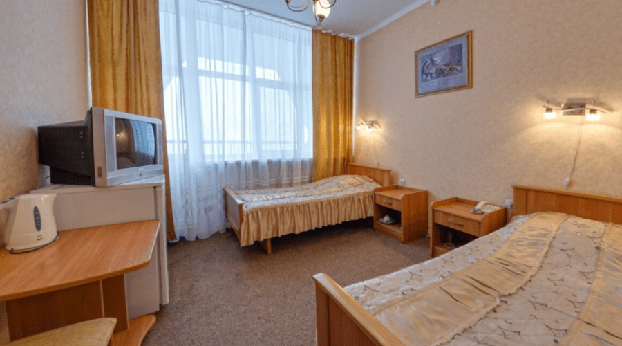 3 категория 2-местный 3 категории 1-комнатный в корп.2