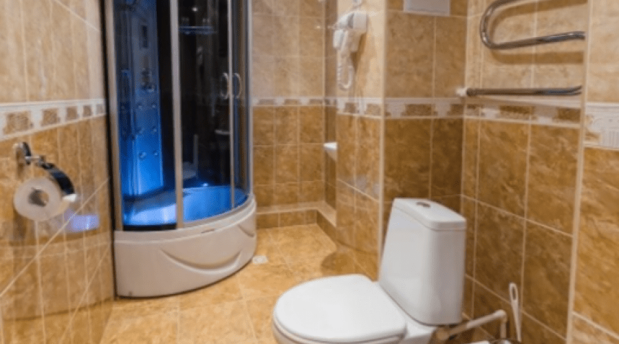 Люкс 2-местный 3-комнатный Люкс в корп.1