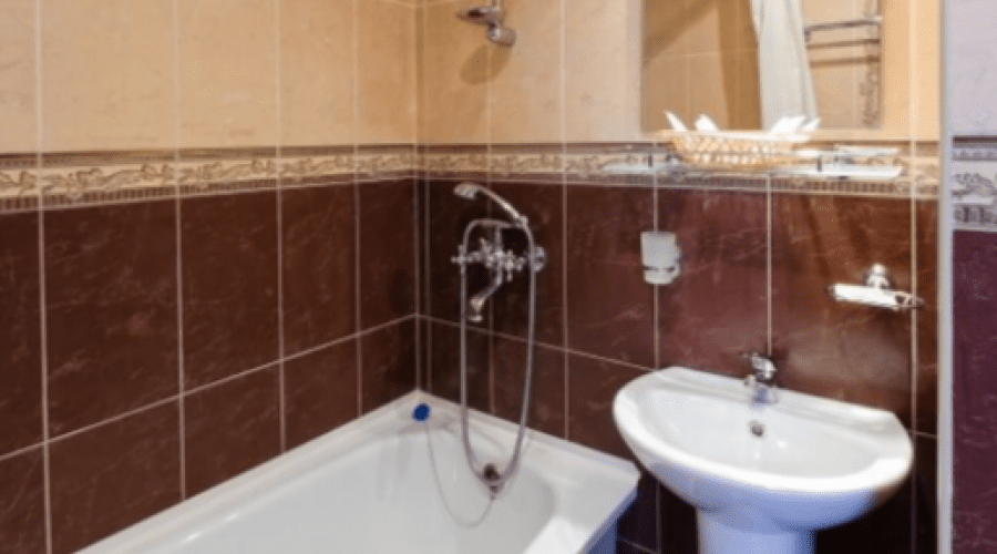 Люкс 2-местный 3-комнатный Люкс в корп.1