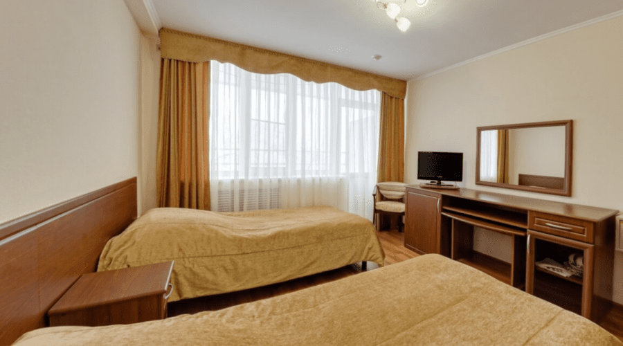 2 категория 2-местный 2 кат 1-комн корп.1