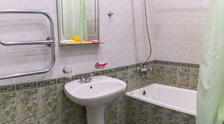 Стандартный 2-местный