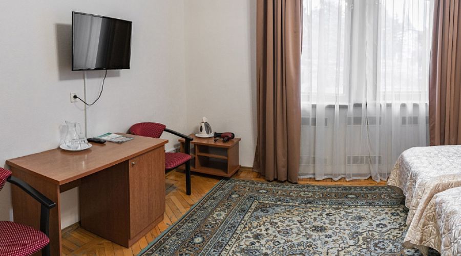 Стандартный 2-местный