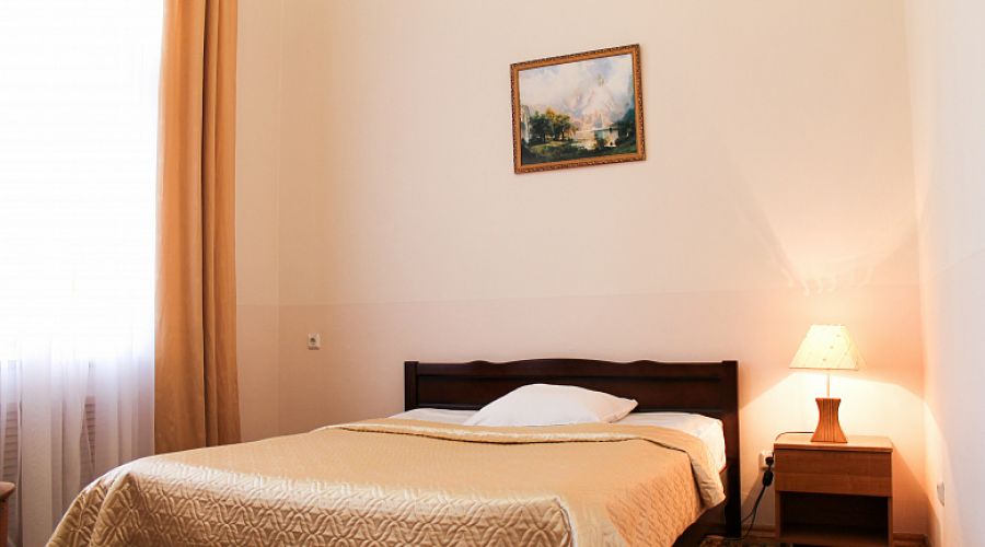 Стандартный 1-местный