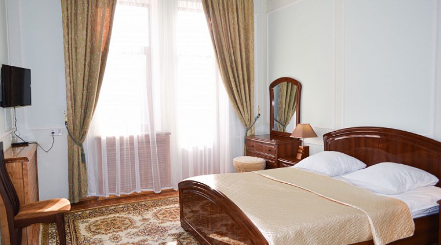 Люкс 2-местный 3 комнатный