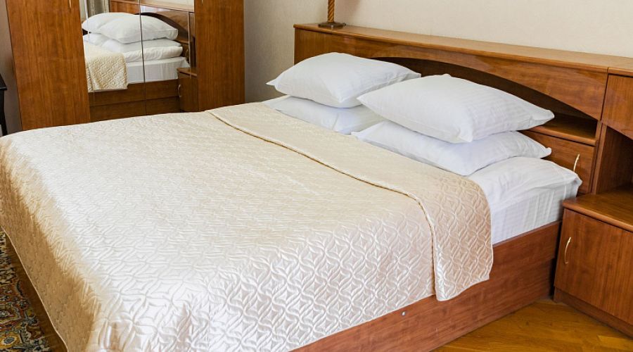 Люкс 2-местный 2-комнатный люкс