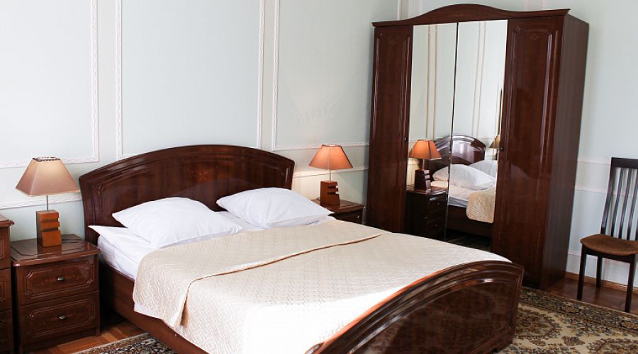 Люкс 2-местный 3 комнатный