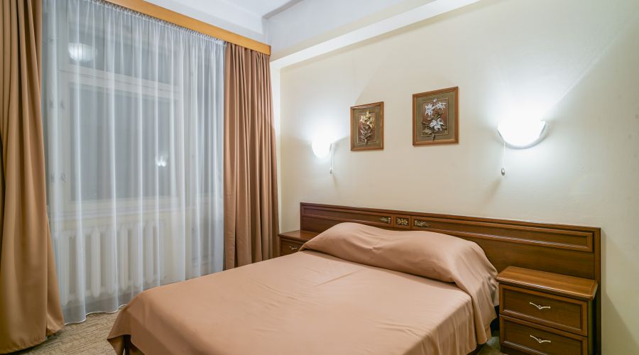 Люкс 2-местный 2-комнатный