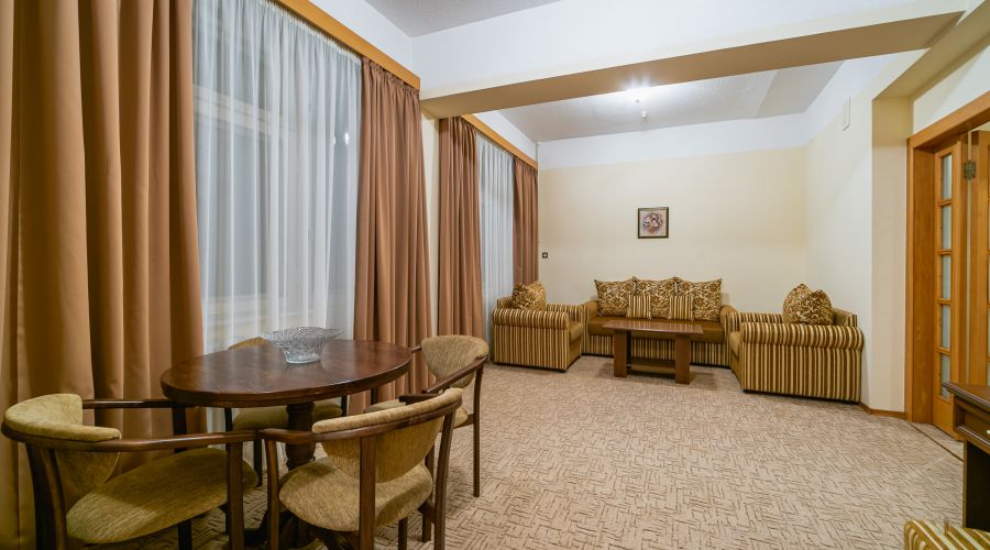 Люкс 2-местный 2-комнатный